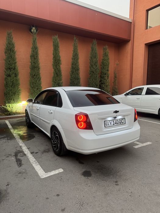 Lasetti 1.6 zoʻr holatda