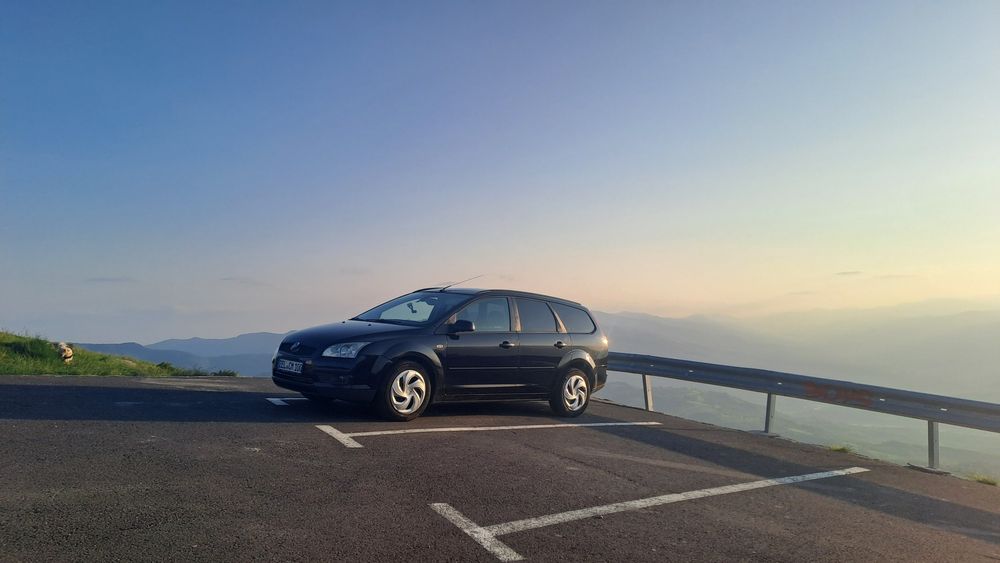 FORD Focus TDCI   2007