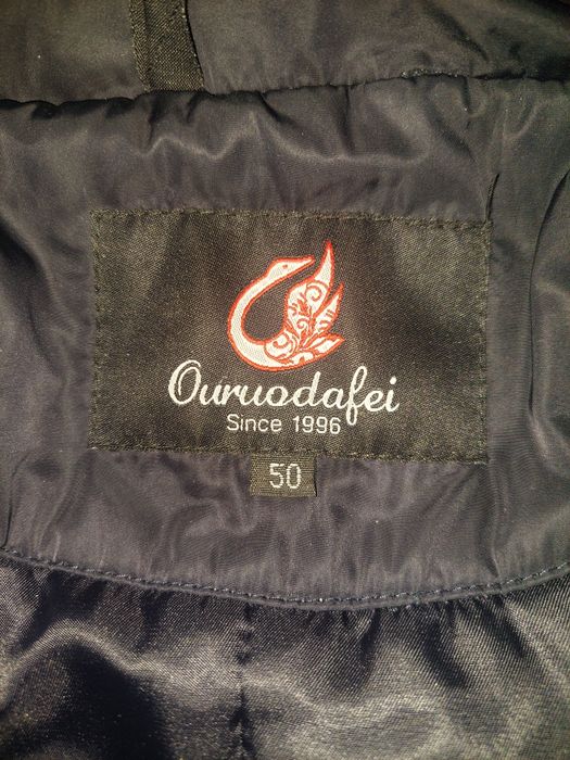 Женская зимняя куртка