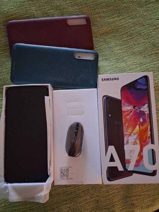 Samsung A70 128GB/6RAM