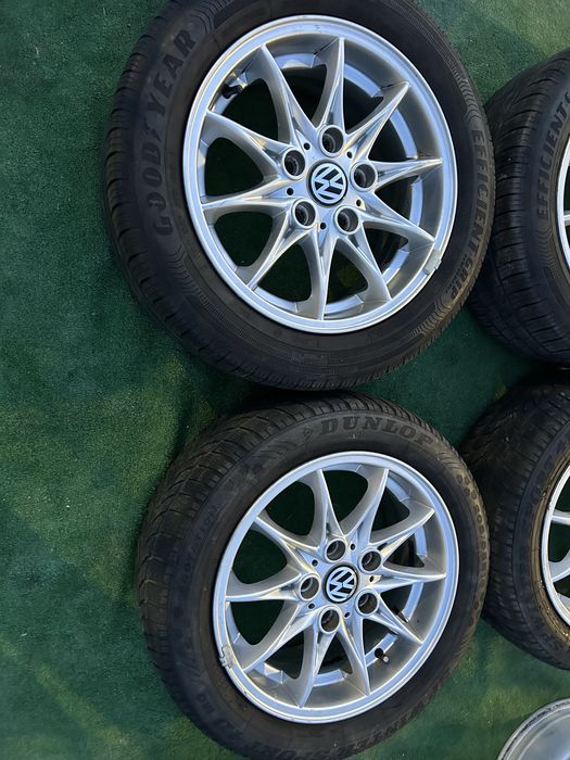 5x120 16 ски за vw bus T5 T6 multivan karavele