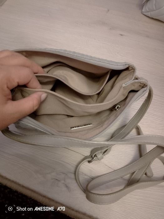 Женская сумочка А4 формата