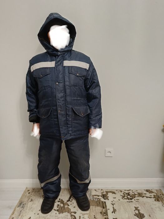 Спецодежда зима. Ботинки