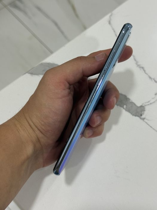 Huawei P Smart S  ecran spart dar perfect functional