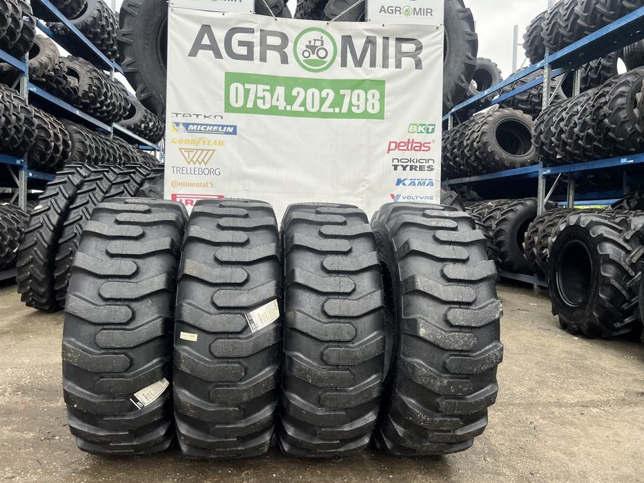Anvelopa 17.5-25 GRI GRIPEX LT200 TL-L2 16PR  Cauciucuri tractor, Fiat, Case, Fendt, John Deere, New Holland, Massey Ferguson, UTB   Cauciucuri tracto
