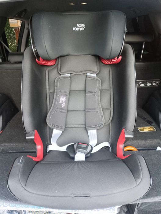 Детско столче за кола Britax Römer ADVANSAFIX IV R