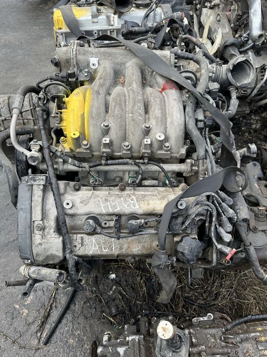 Двигатель хюндай сантафе 2.7 G6EA