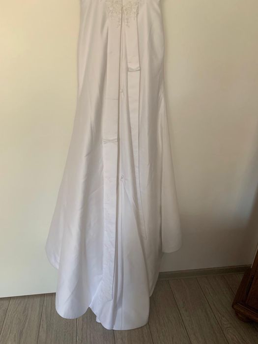 Rochie mireasa marimea S