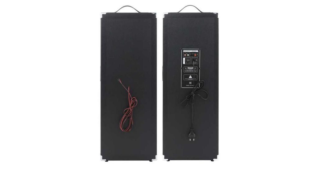 Set boxe active JRH 2321A Microphone wireless 600w