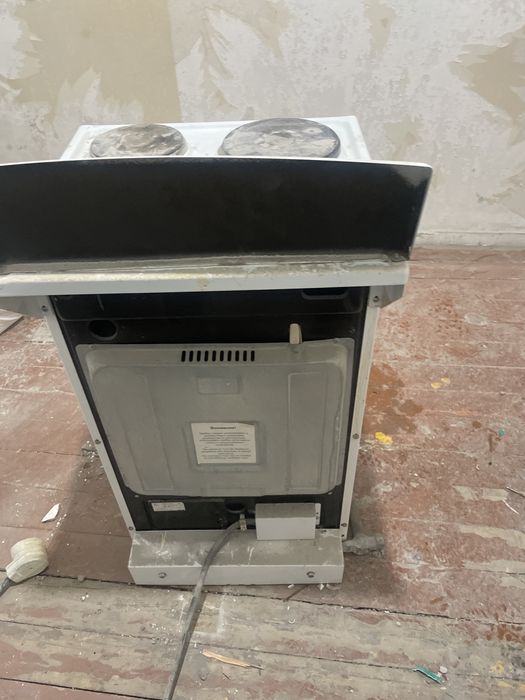 Плита электрический