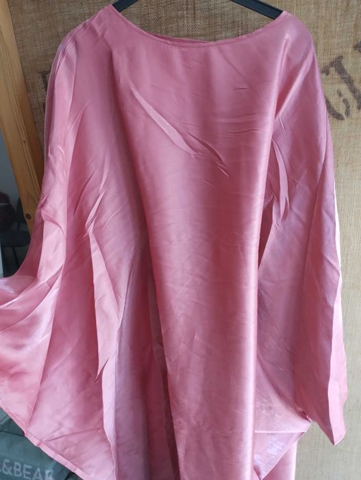 Дамска овърсайз туника/ пончо