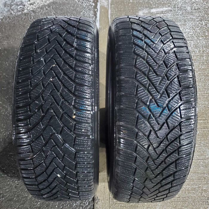 2 Anvelope Allseason Continental 205/55/R16