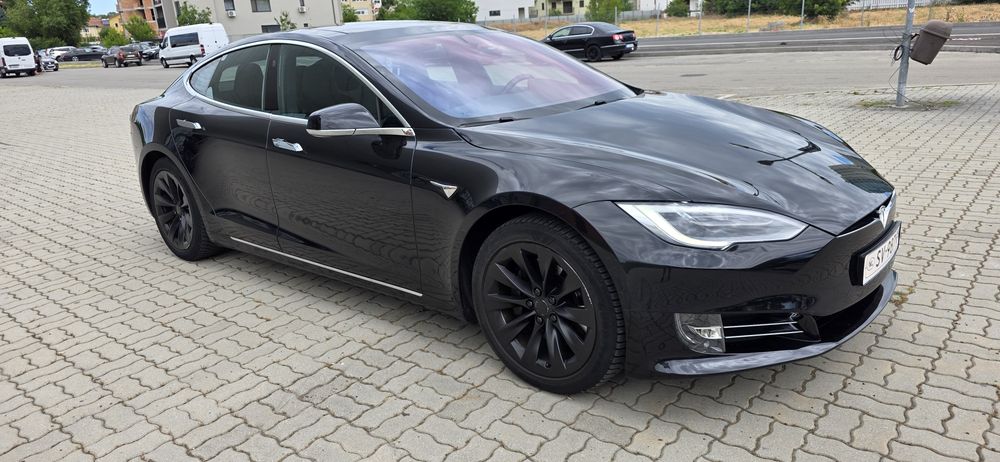 TESLA S 75D 2018 4x4, Matrix, Trapa, AutoPilot, Alcantara, PROPRIETAR