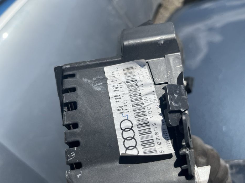 Километраж табло стрелки за Audi A8 D3 4e 4.2fsi работи нормално