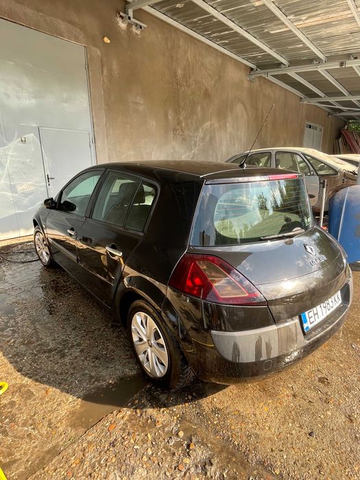 Рено Меган на части Renault Megane (05-08)г. 1.6 16v 112к.с автоматик