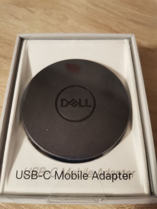Docking station Dell DA300, USB-C, portabil