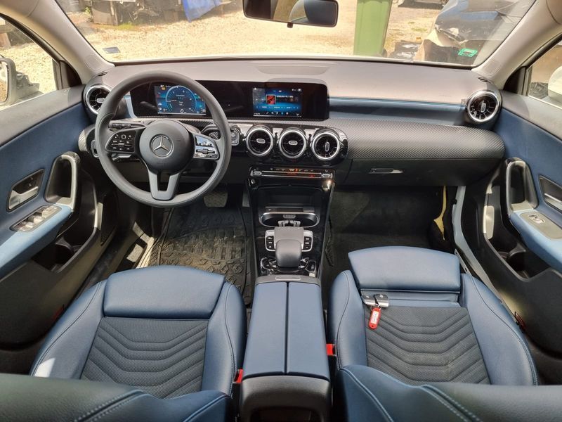 Mercedes A180i W177 на части 2020г.