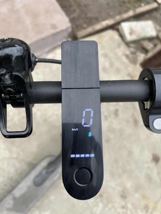 Vand trotineta electrica, perfect functionala