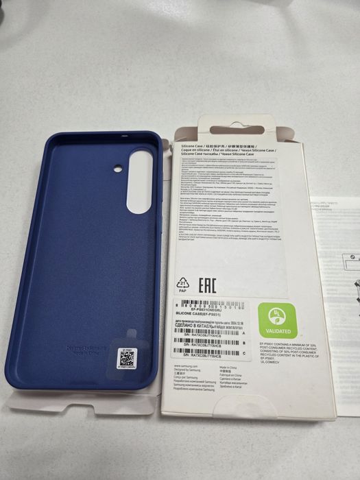 Чехол Samsung Galaxy S25