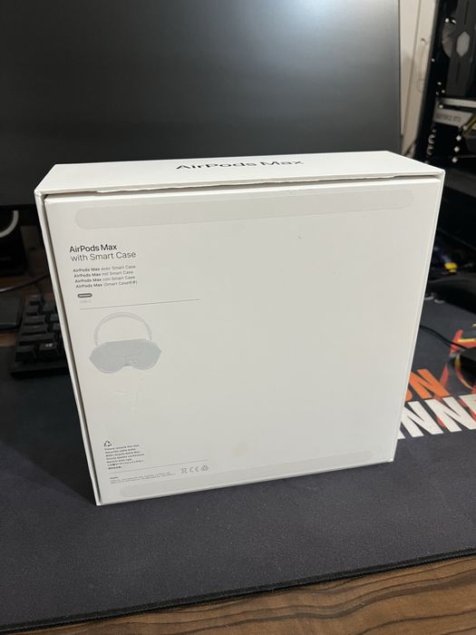 Airpods Max 2 Midnight USB-C (ОРИГИНАЛНИ!)