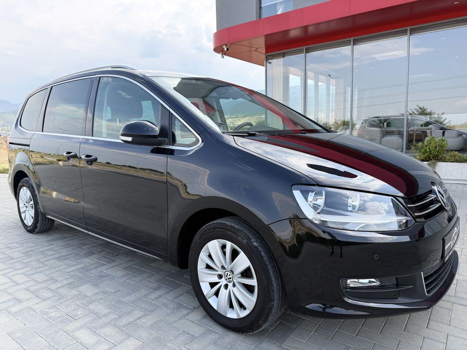 VW Sharan 2.0 TDI 140к.с 2013г. 6+1 NAVI / DSG AVTOMAT