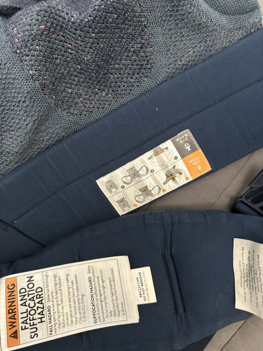 Эргорюкзак Ergobaby Aerloom