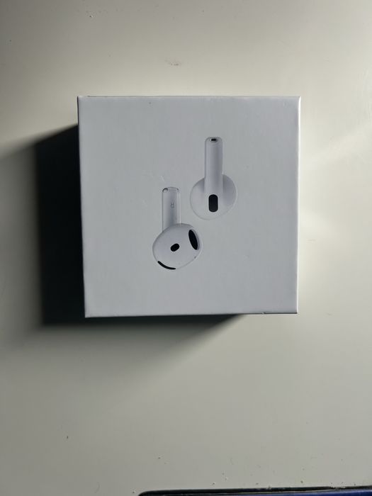 Apple Airpods 4 anc