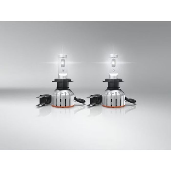 Set Becuri Auto LED – Osram Night Breaker H7-LED START – Omologate RAR H7