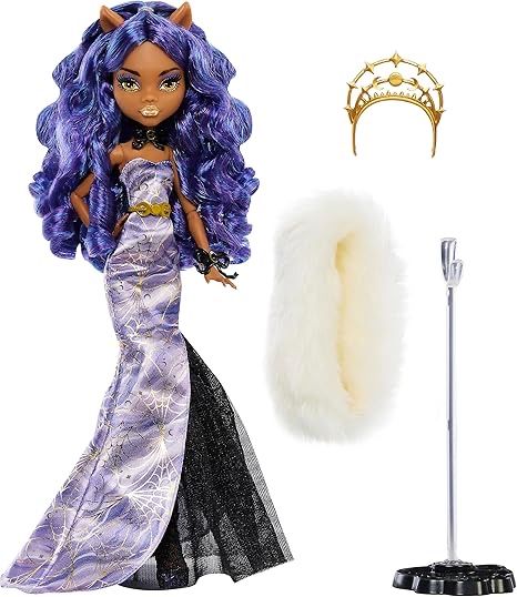 Клодин Вульф Monster High