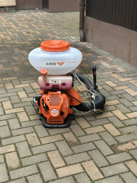 Pompa Stropit Atomizor  Rururis  A103S. 16L   3CP