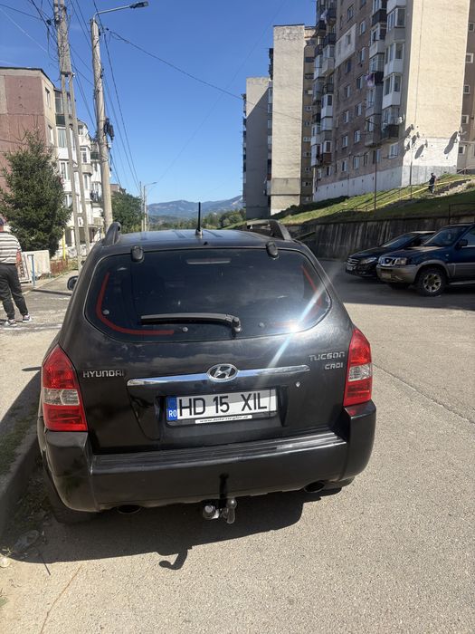 HYUNDAI Tucson 2004 — imagine 5
