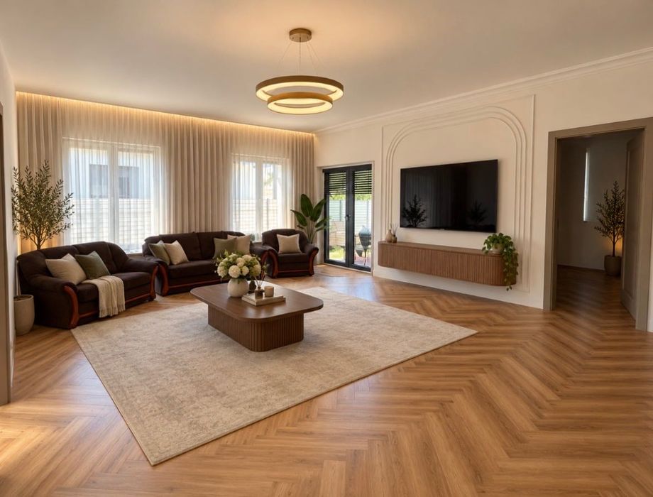 Renovări de la A la Z, Montaj Parchet, Montaj Arcade Premium