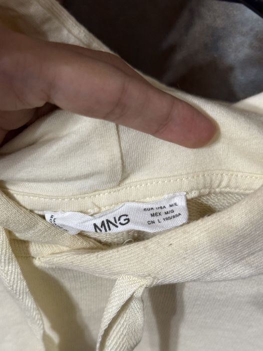 Худи mango, M размер