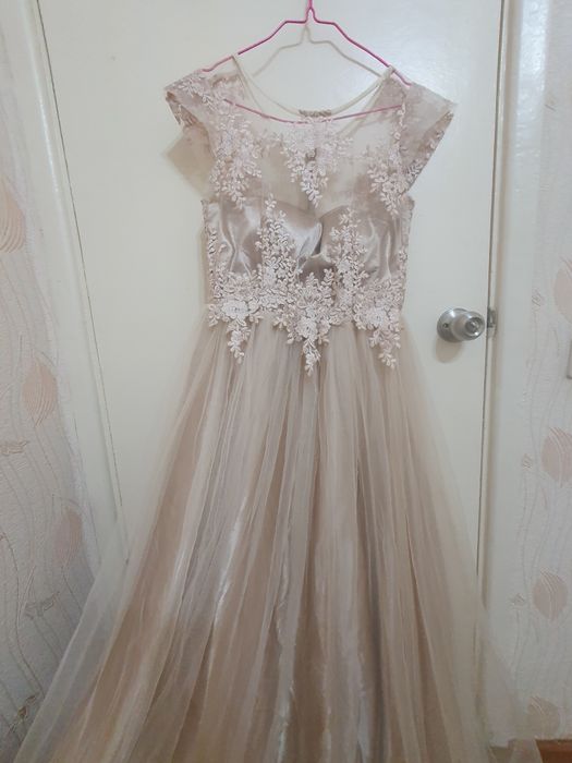 Новая вечерняя платья Турецкая