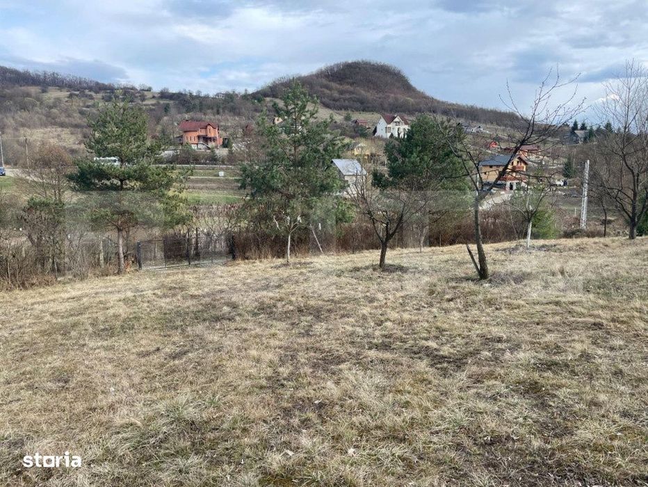 Teren Extravilan, 2526 mp, zona Slatinitei