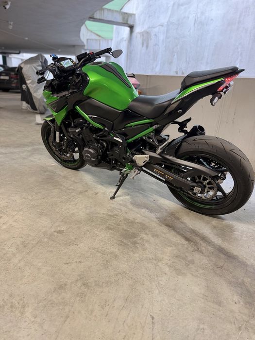 Vand Kawasaki Z900