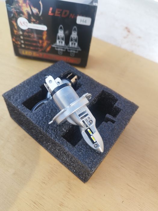 LED лампа. Фары.
