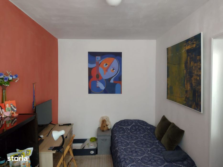 Apartament 4 camere 2 bai pe Str. Ioan Slavici — fotografia 1