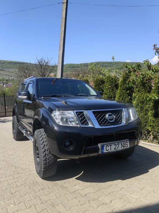 Nissan pathfinder 2012
