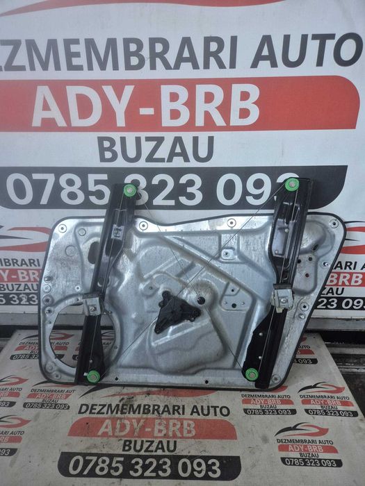 Macara geam stanga fata Tiguan 2012