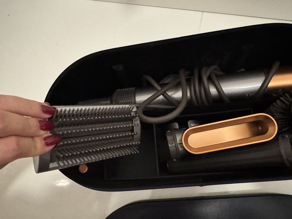 Dyson airwrap multistyler