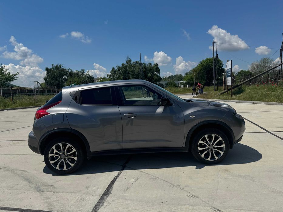 Nissan Juke 1.5 dCi | 110 CP | Navi | Cameră Marșarier | Climatronic