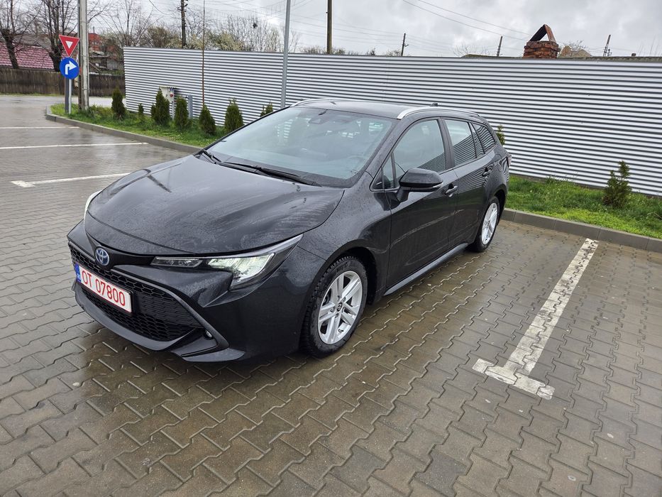 Toyota Corolla Hybrid 1.8 2022