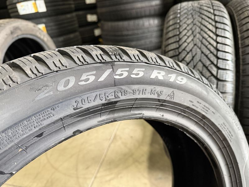 205/55/19 PIRELLI 4бр