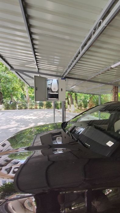 Установка/Зарядки для Электромобиля/220/380V*Заземление* Сергей, Роман