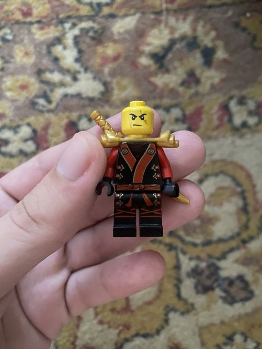 Figirine Lego Ninjago