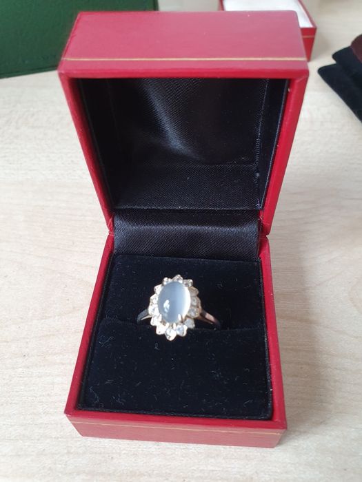 Подарочная упаковка для ювелирных украшений