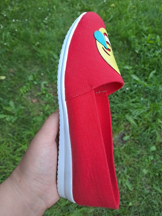 Обувки не използвани