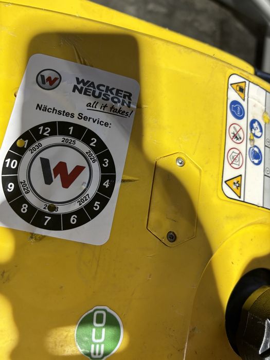 Mai compactor wacker neuson bs 60 2 bomag