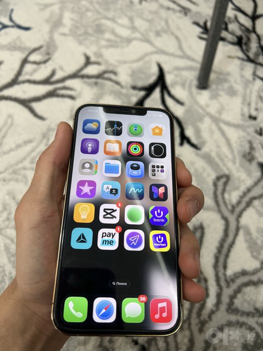 Iphone 12 pro maxx